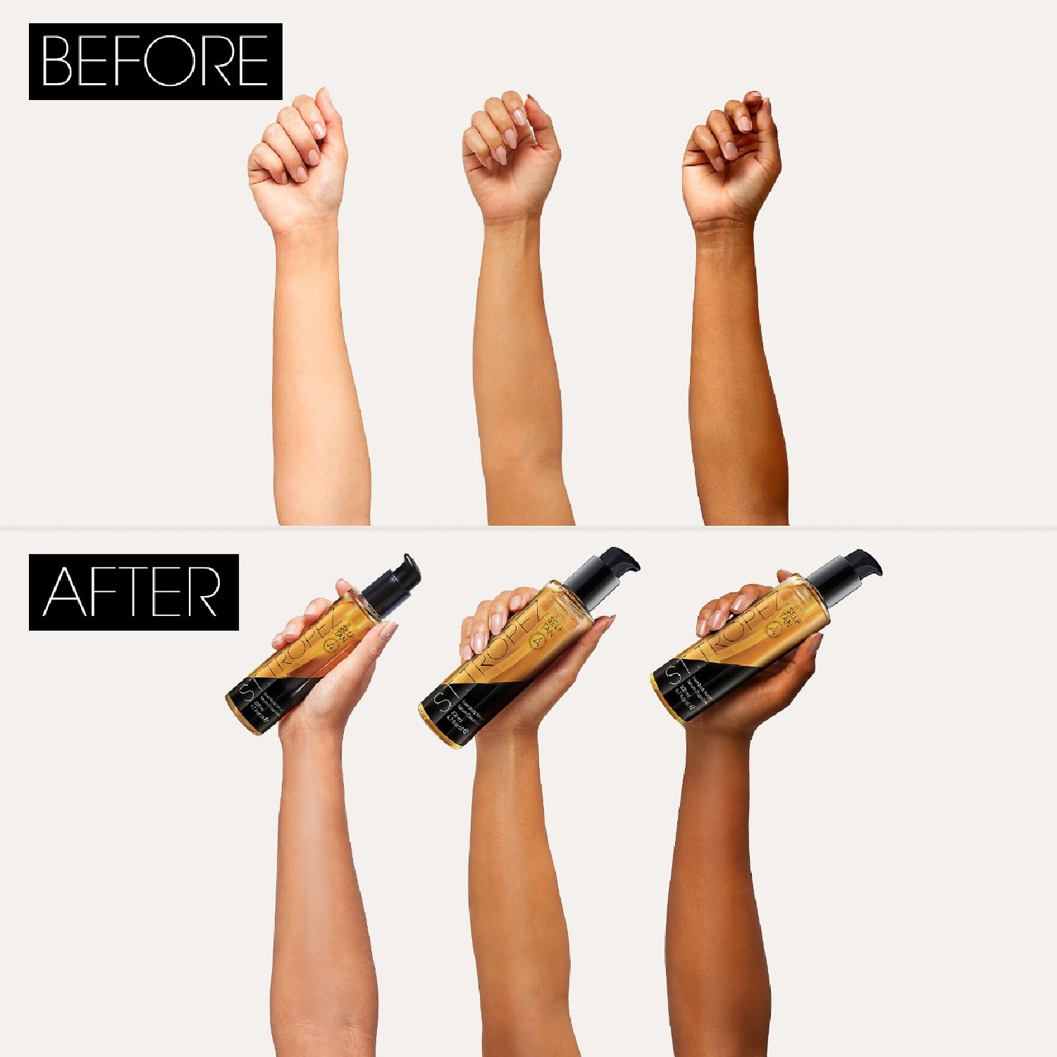 SELF TAN LUXE BODY SERUM (SUERO AUTOBRONCEADOR)